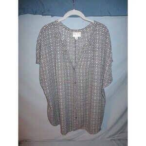 plus size Blouse 3xl